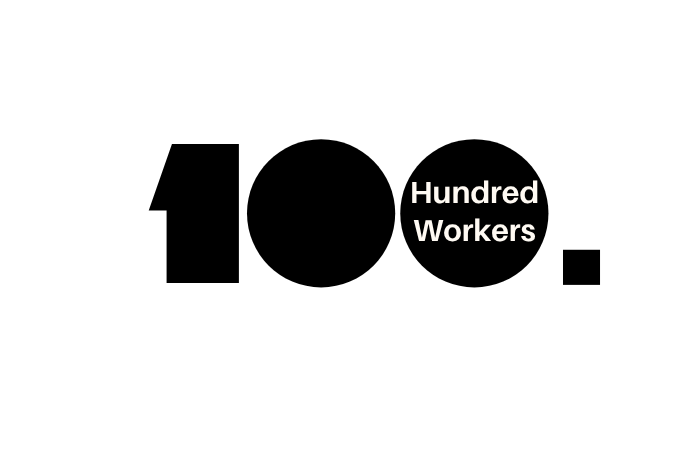 HUNDRED WORKERS